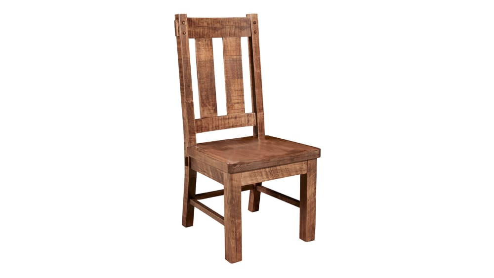 Houston Rough Sawn Dining Chair